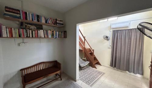 Two-Bedroom House