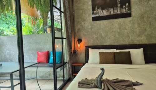 King Room with Balcony
