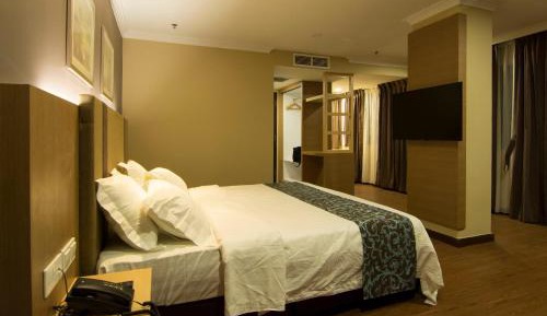 Executive Deluxe Double Room