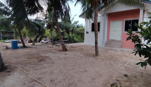 Three-Bedroom Home