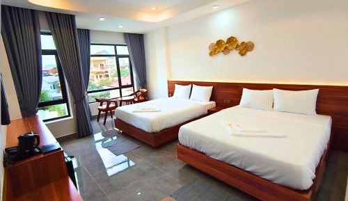 Superior Twin Room