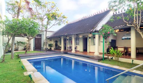 Three-Bedroom Villa