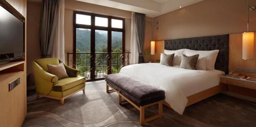 Premier King or Twin Room