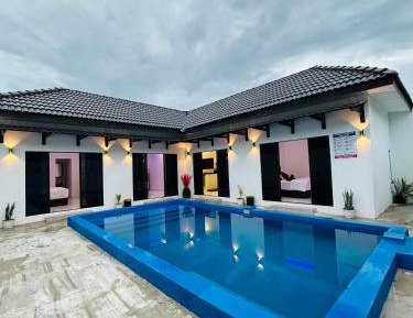 Three-Bedroom Villa