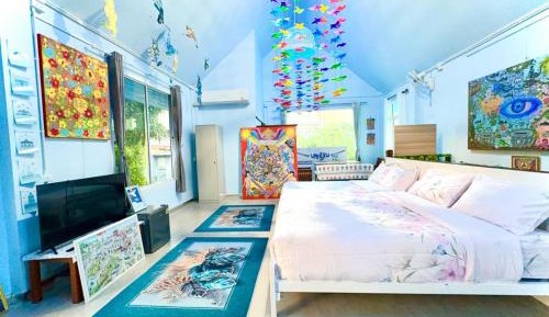 One-Bedroom House