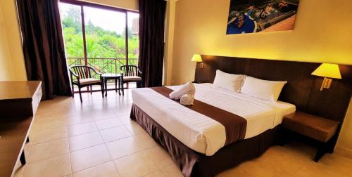 Deluxe King Room