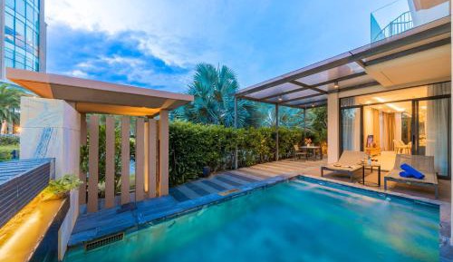 Three-Bedroom Villa
