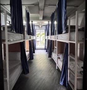 Female Dormitory Room