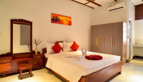 Budget Double Room
