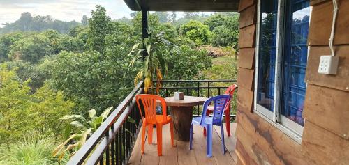 Bungalow with Garden View
