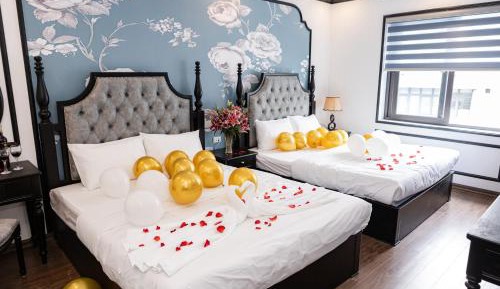 Deluxe Family Room