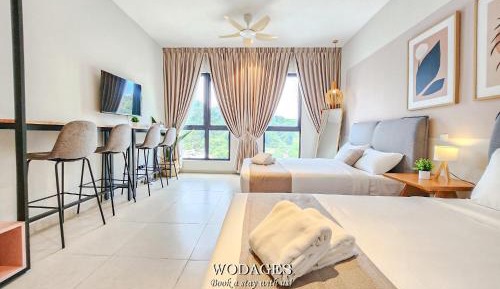 Quad Comfort Studio