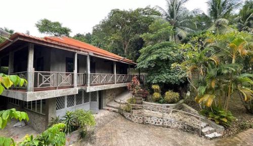Villa with Sea View