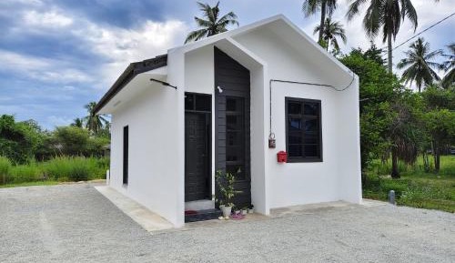 Two-Bedroom House