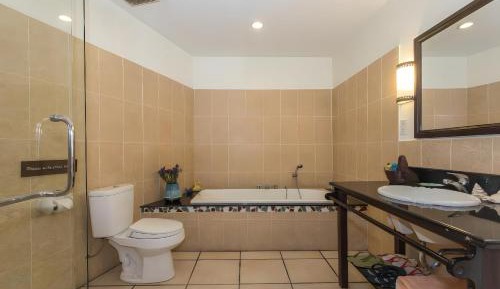 Family Suite with Balcony
