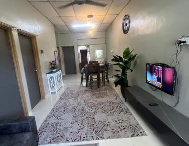 Three-Bedroom House