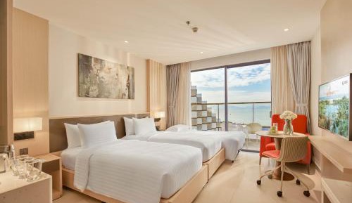 Junior Suite with Ocean View