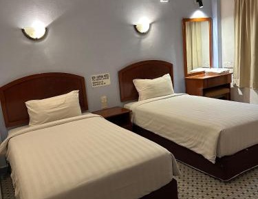 Twin Room with Private Bathroom