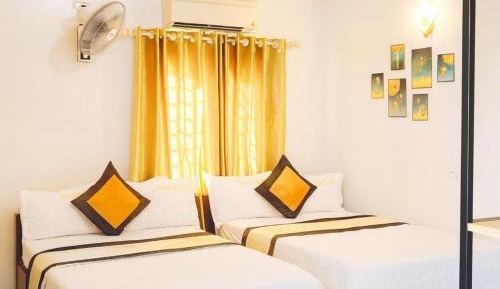 Twin Room