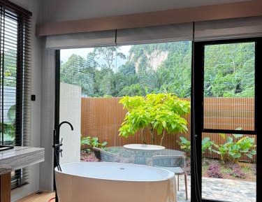 Suite with Mountain View