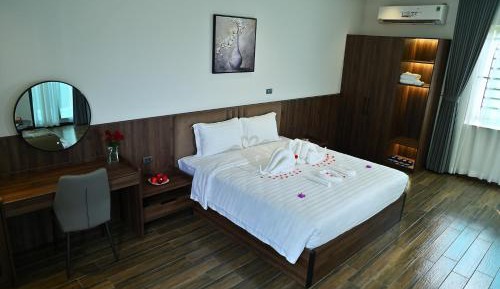 One-Bedroom Villa