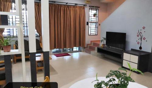 Four-Bedroom House