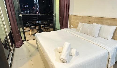 One-Bedroom Family Apartment
