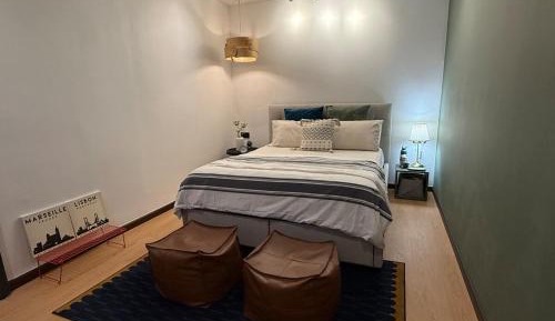 Double Room with Private Bathroom