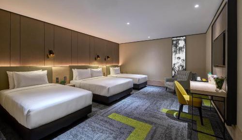 Family Room - 6 Hours (Day Use Between 9.00AM to 6.00PM)