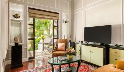 Raffles King Suite