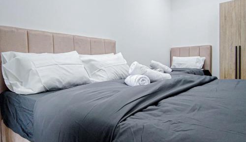 Three-Bedroom Suite