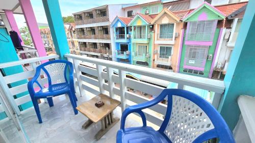 Double Room with Balcony