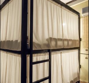 Bed in 4-Bed Mixed Dormitory Room