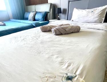 Deluxe Double Room with Sea View