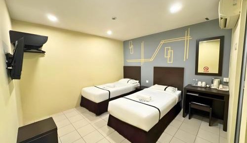 Twin Room