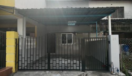 Three-Bedroom Home