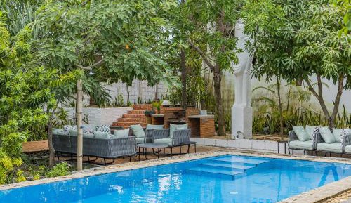 Villa with Private Pool