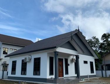 Four-Bedroom House