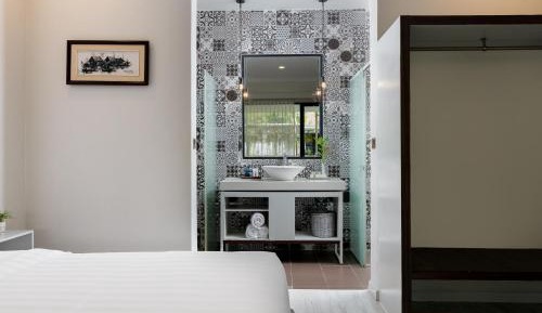 Double Room with Garden View
