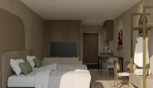 Urban Studio Twin