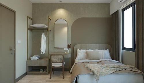 2-Bedroom City Suite