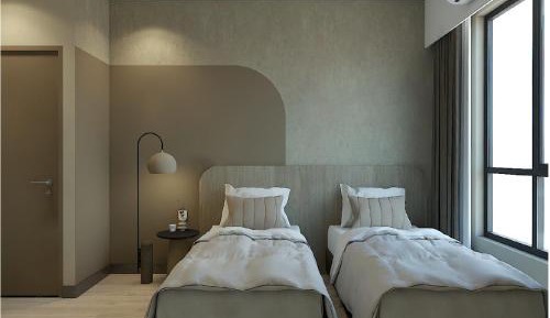 2-Bedroom Urban Suite
