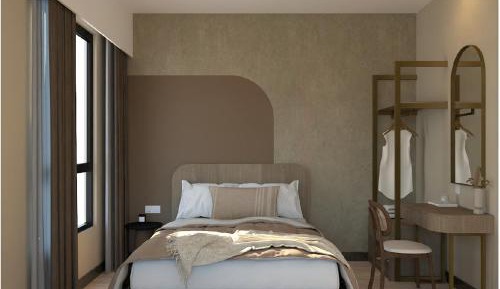 2-Bedroom Deluxe Seaview Suite