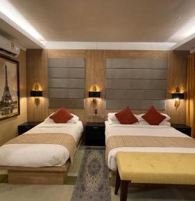 Luxury Triple Room