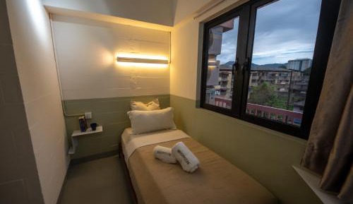 Single Room with Bathroom