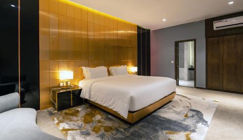 Two-Bedroom Suite