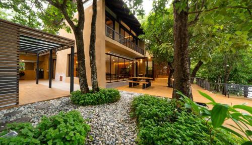 Five-Bedroom House