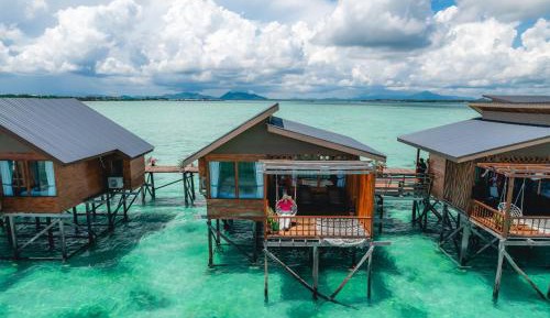 Superior Triple Room with Sea View