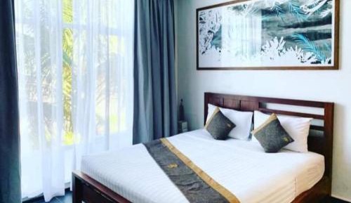 Staycation Offer - Superior Double or Twin Room + 10% Off on Beverage