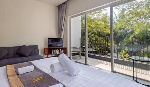 Deluxe Family Suite